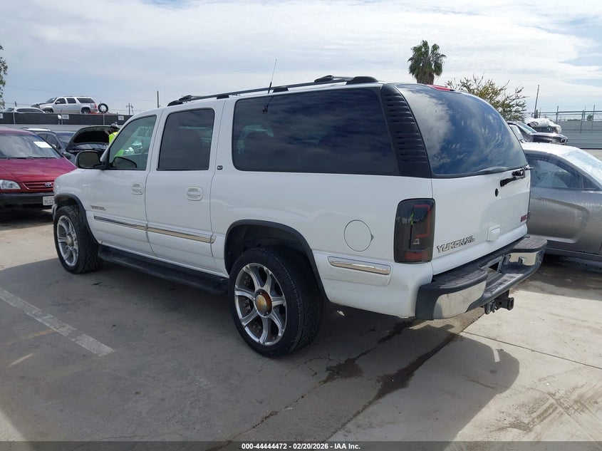 2000 GMC Yukon Xl 2500 Slt