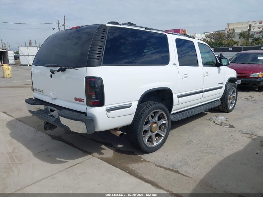 2000 GMC Yukon Xl 2500 Slt