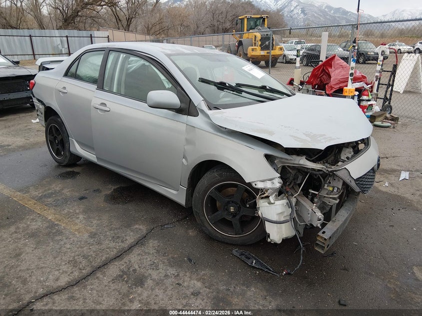 2009 Toyota Corolla S