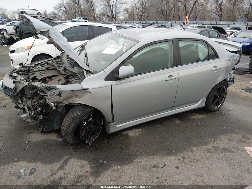 2009 Toyota Corolla S