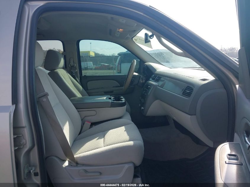 2008 Chevrolet Tahoe Ls