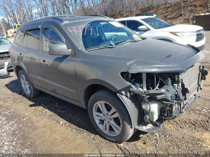 2012 Hyundai Santa Fe Se