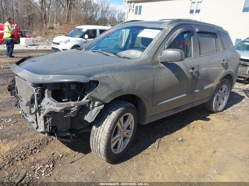 2012 Hyundai Santa Fe Se