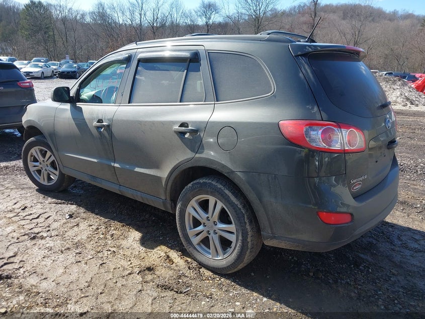 2012 Hyundai Santa Fe Se