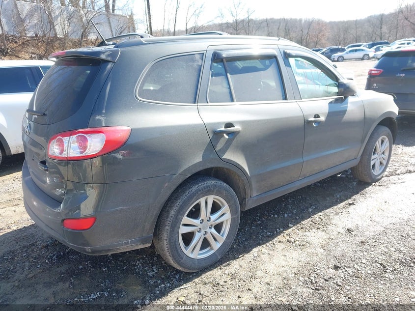2012 Hyundai Santa Fe Se