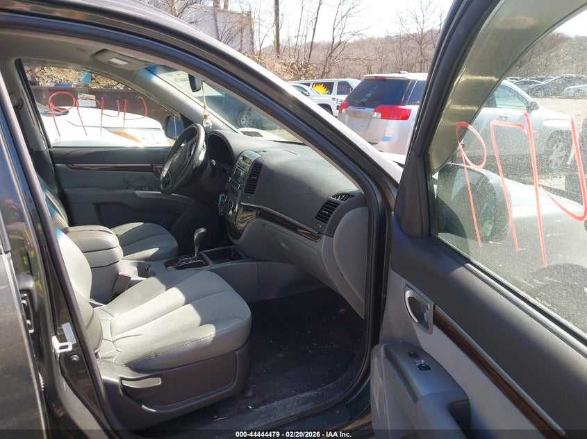 2012 Hyundai Santa Fe Se