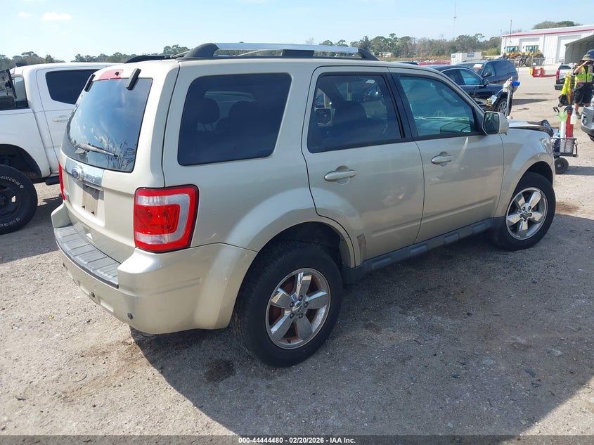 2012 Ford Escape Limited
