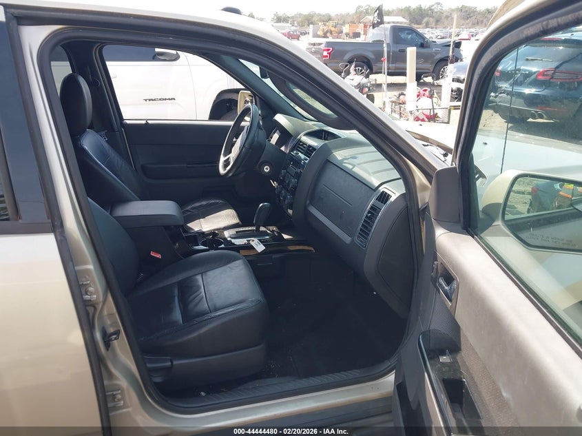 2012 Ford Escape Limited