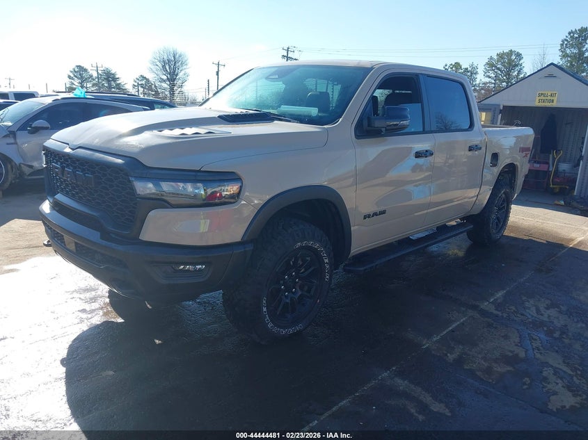 2025 Ram 1500 Rebel 4X4 5'7 Box