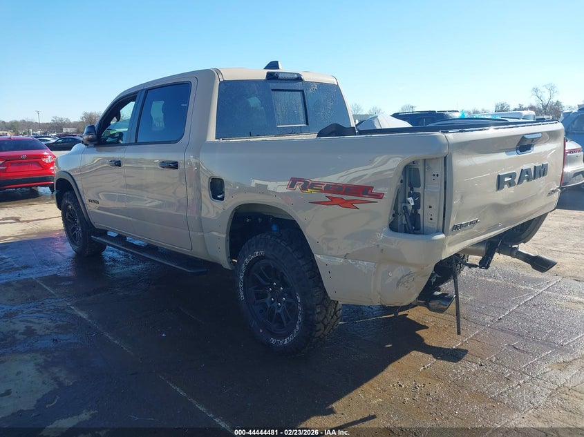 2025 Ram 1500 Rebel 4X4 5'7 Box