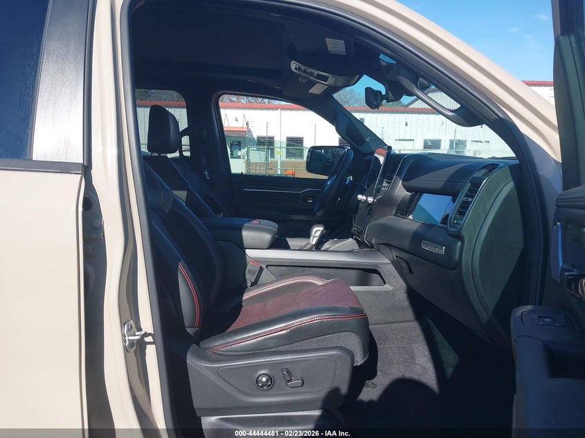 2025 Ram 1500 Rebel 4X4 5'7 Box