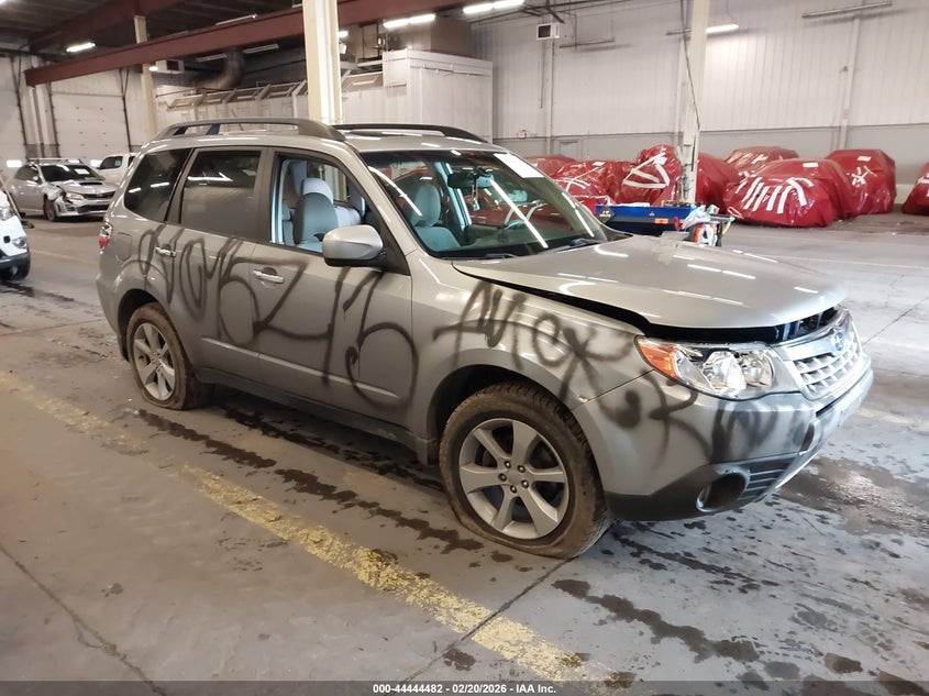 2011 Subaru Forester 2.5X Premium