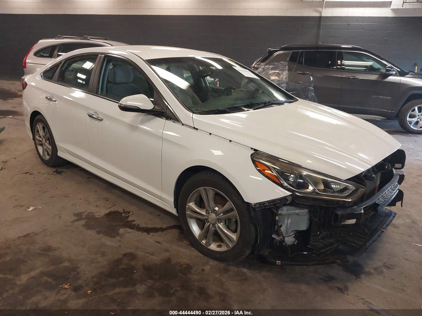 2018 Hyundai Sonata Sel