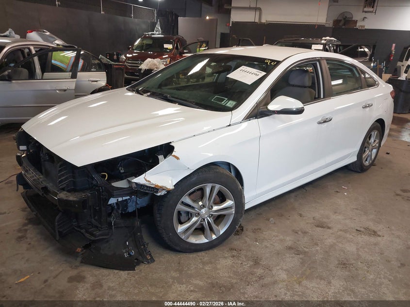 2018 Hyundai Sonata Sel