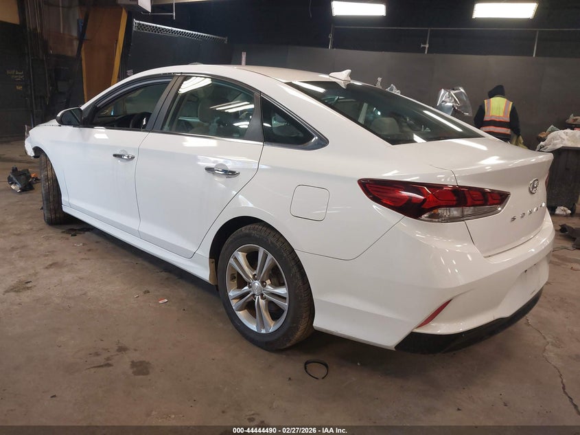 2018 Hyundai Sonata Sel
