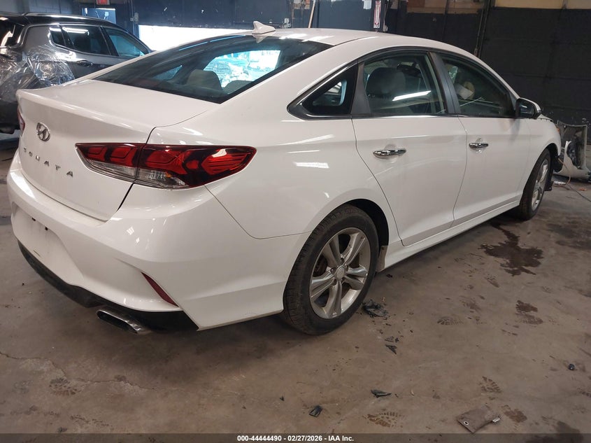 2018 Hyundai Sonata Sel