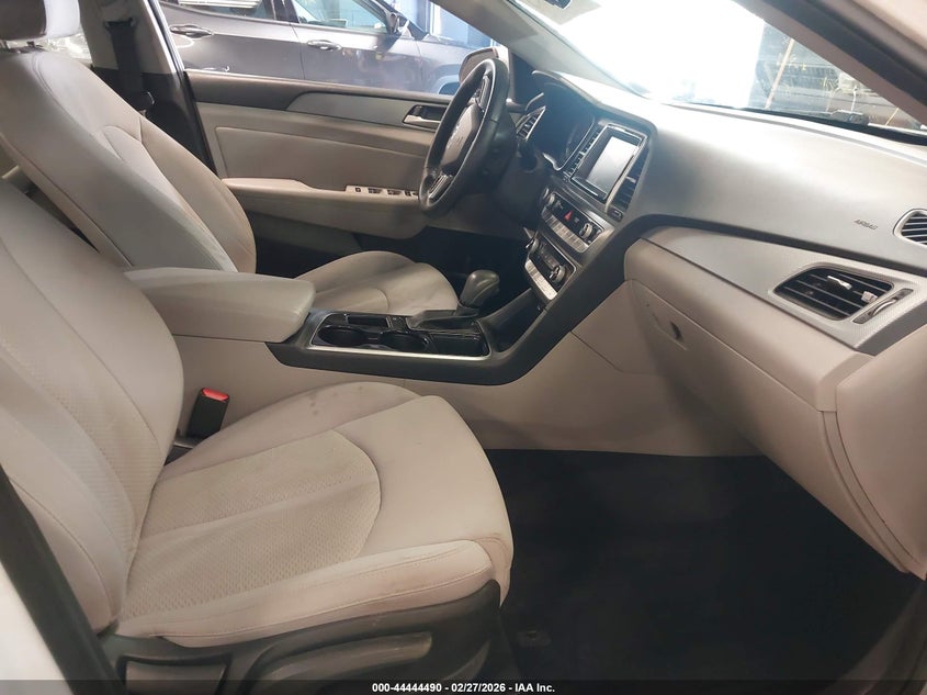 2018 Hyundai Sonata Sel