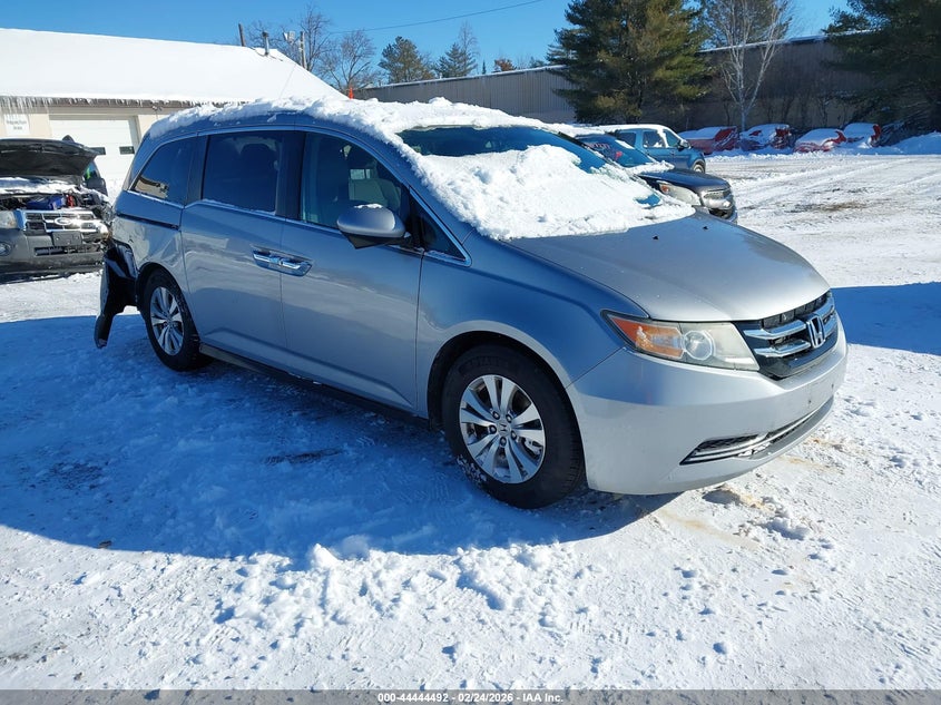 2016 Honda Odyssey Se