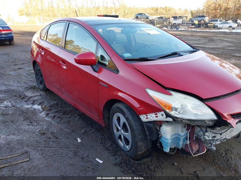 2013 Toyota Prius Four