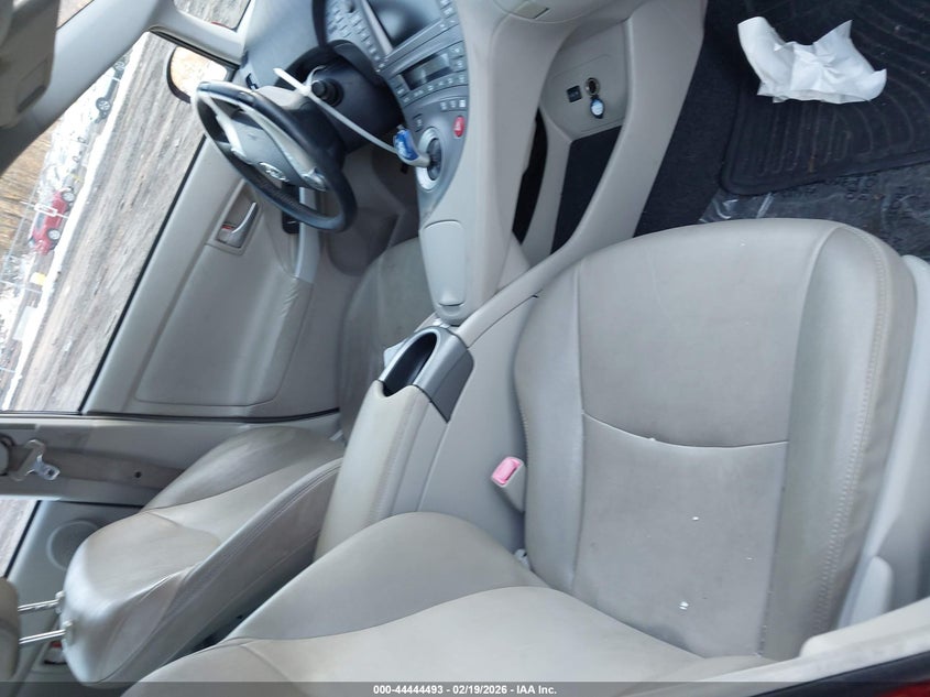 2013 Toyota Prius Four