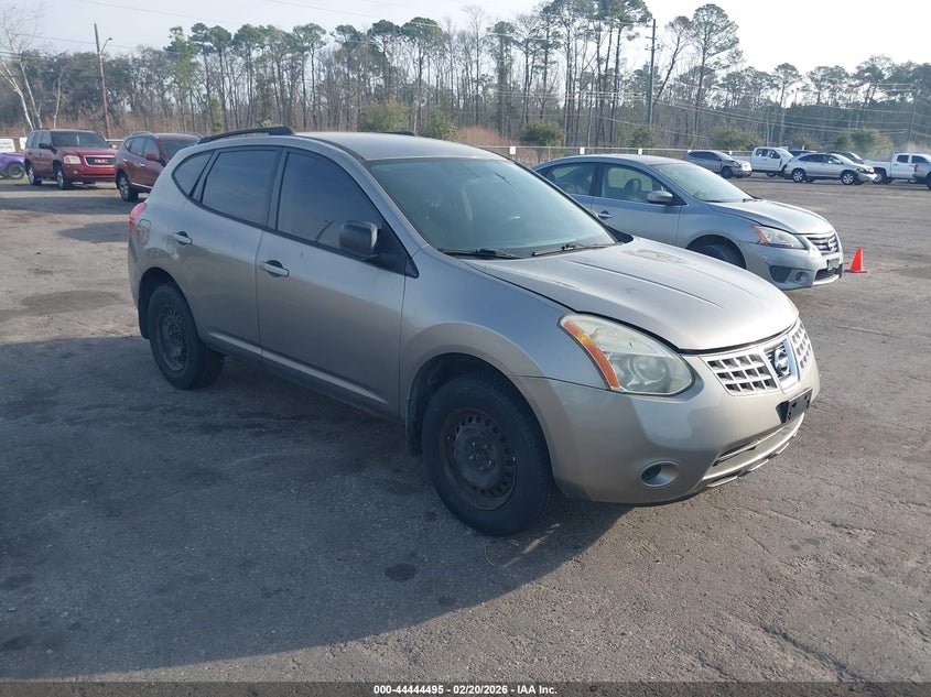 2009 Nissan Rogue S