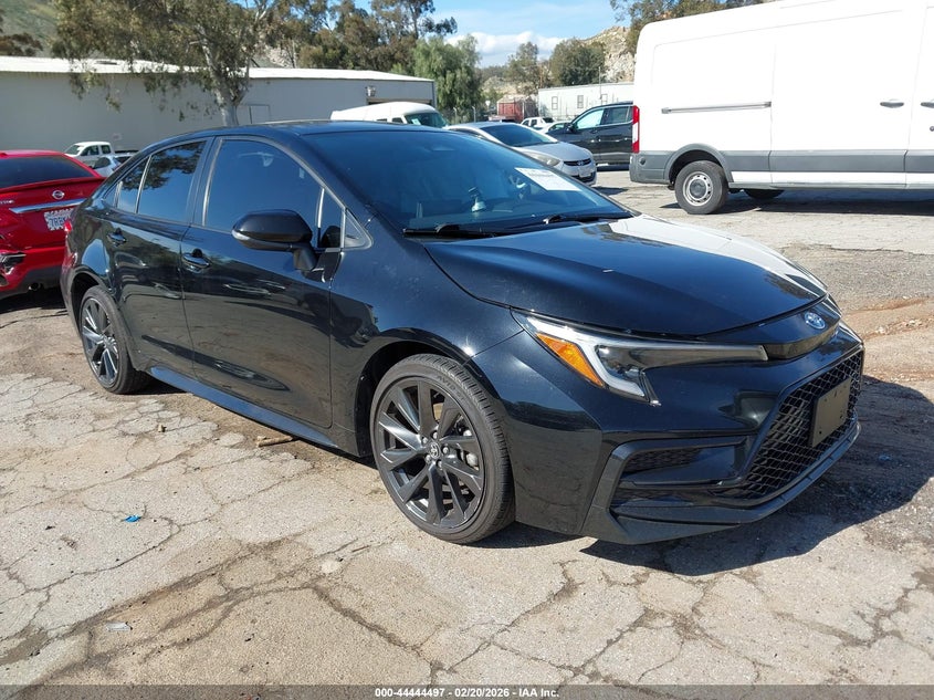 2024 Toyota Corolla Hybrid Se
