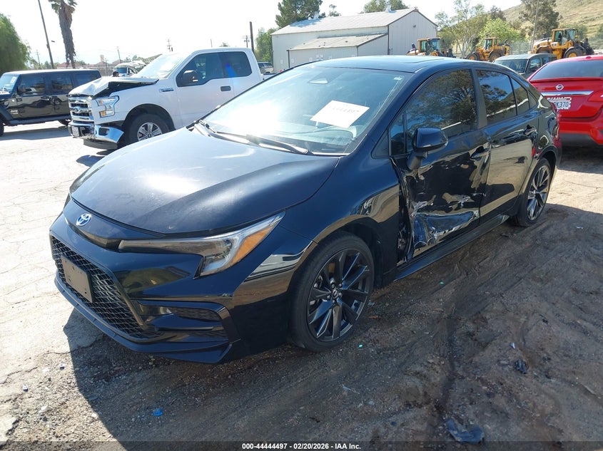 2024 Toyota Corolla Hybrid Se