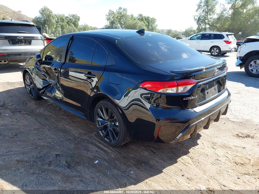 2024 Toyota Corolla Hybrid Se