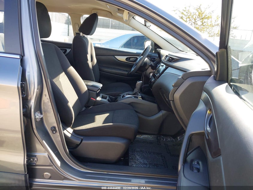 2020 Nissan Rogue Sport S Fwd Xtronic Cvt