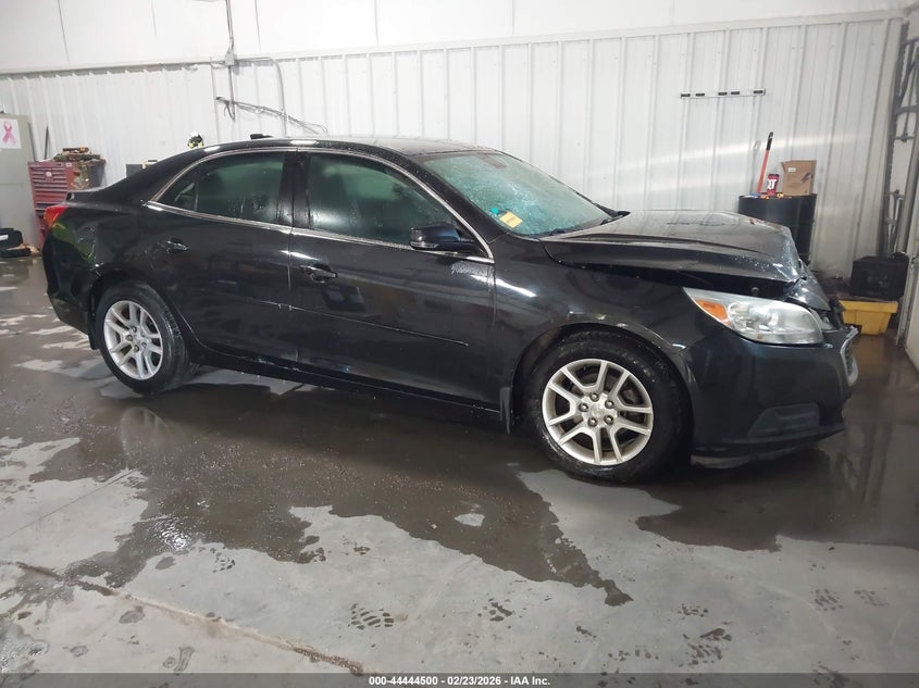2015 Chevrolet Malibu 1Lt