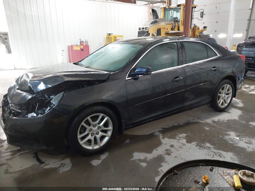 2015 Chevrolet Malibu 1Lt