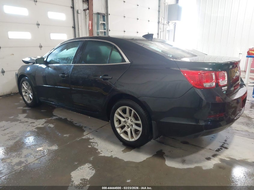 2015 Chevrolet Malibu 1Lt