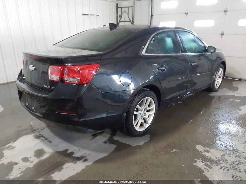 2015 Chevrolet Malibu 1Lt