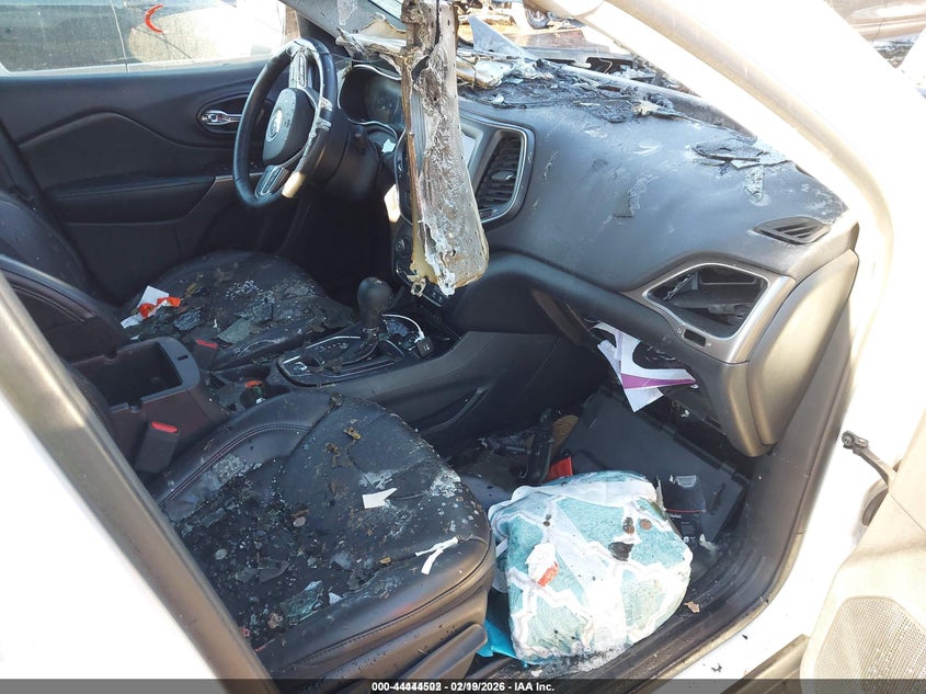 2020 Jeep Cherokee Latitude Plus 4X4