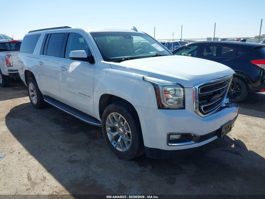 2015 GMC Yukon Xl 1500 Slt