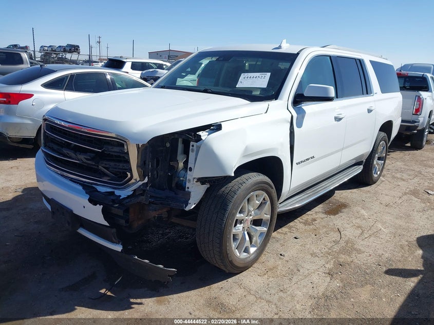 2015 GMC Yukon Xl 1500 Slt