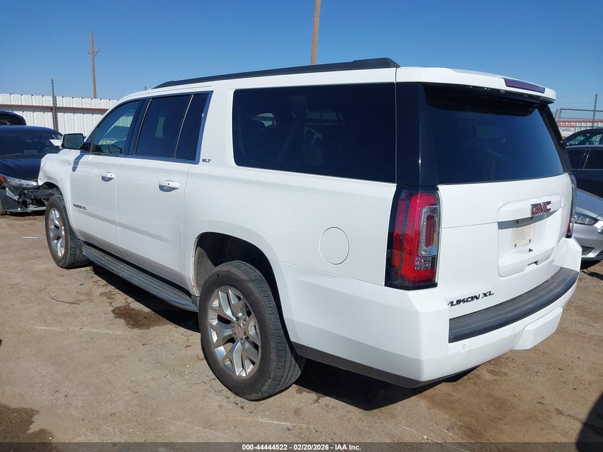 2015 GMC Yukon Xl 1500 Slt