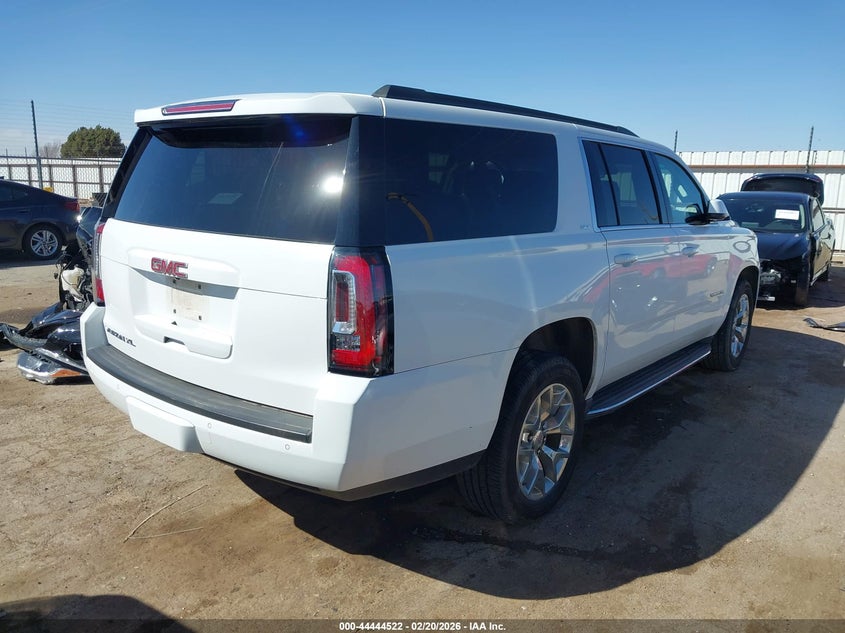 2015 GMC Yukon Xl 1500 Slt