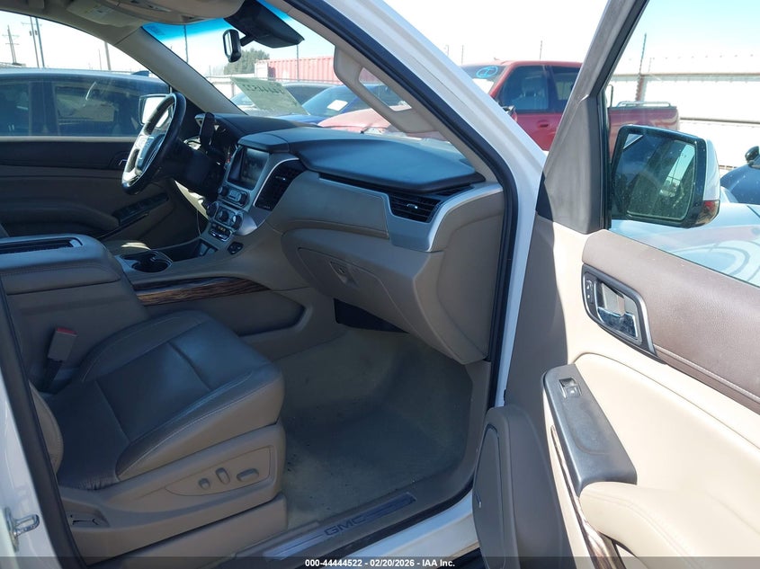 2015 GMC Yukon Xl 1500 Slt