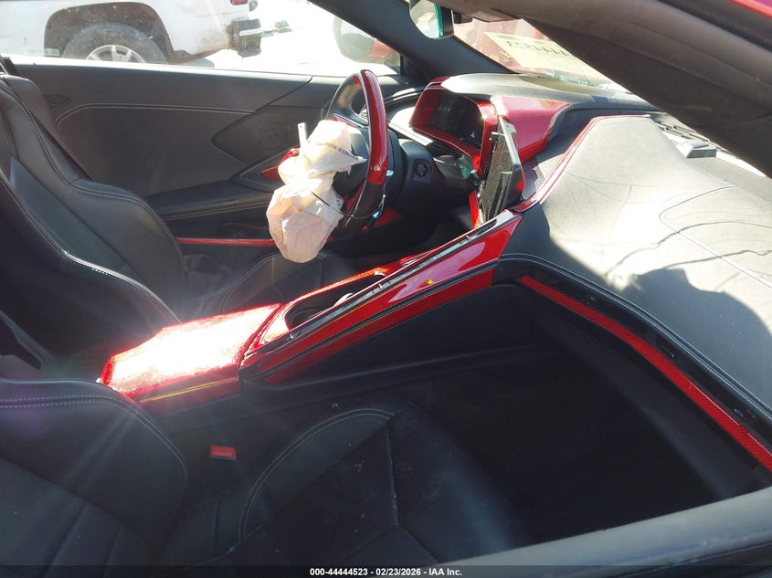 2023 Chevrolet Corvette Stingray Rwd 1Lt