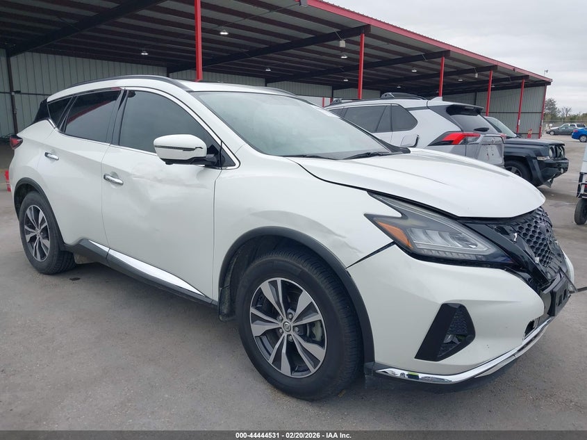 2019 Nissan Murano Sv