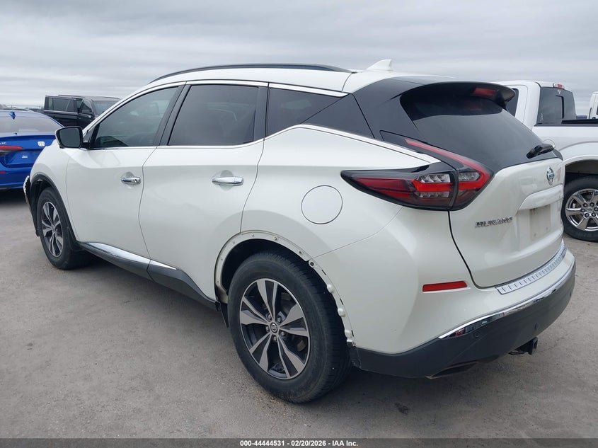 2019 Nissan Murano Sv