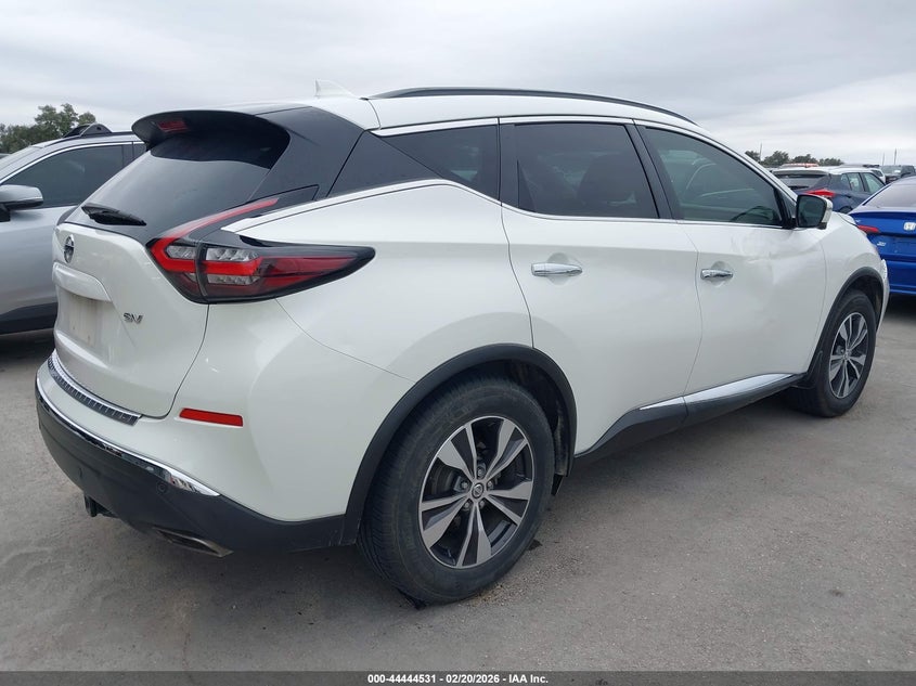 2019 Nissan Murano Sv