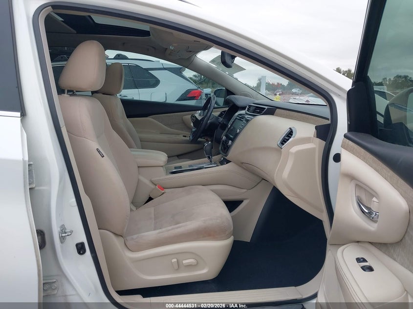 2019 Nissan Murano Sv