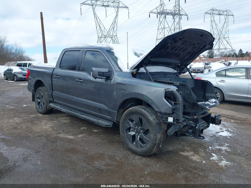 2023 Ford F-150 Lightning Lariat