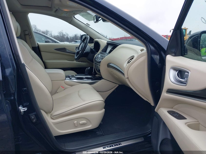 2020 Infiniti Qx60 Luxe Awd