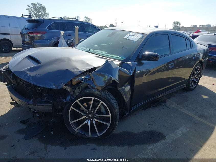 2023 Dodge Charger R/T