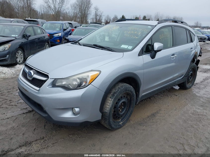 Vin: jf2gpacc8f8223209, lot: 44941193, subaru xv crosstrek 2.0i premium 20152