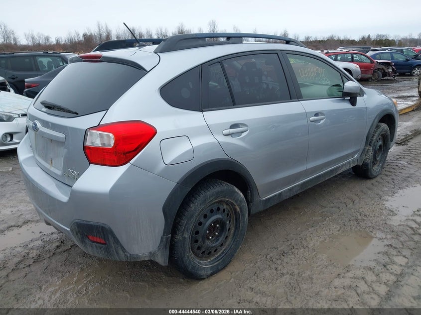 Vin: jf2gpacc8f8223209, lot: 44941193, subaru xv crosstrek 2.0i premium 20154