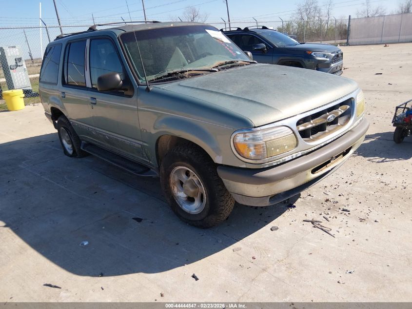 1998 Ford Explorer Eddie Bauer/Limited/Xlt